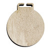Wooden Medal Award Eco Friendly Add Your Custom Club Logo at 1st Place 4 Trophies