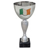 Irish Flag Award The Genteel Cup With Personalised Engraving