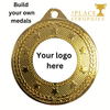 Build Your Own Medals Cheapest Deal at 1st Place 4 Trophies