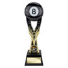 Pool Award Extreme Tower Personalised Engraving