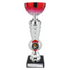 Energy Silver & Red Cup Award Free Engraving at 1st Place 4 Trophies