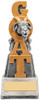 GOAT Award Greatest of All Time Trophy Prize Free Engraving