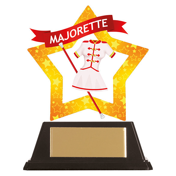 Majorette Trophies