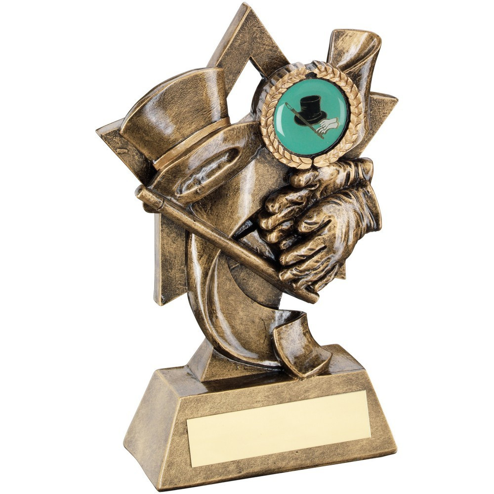 Tap Dancing Trophies