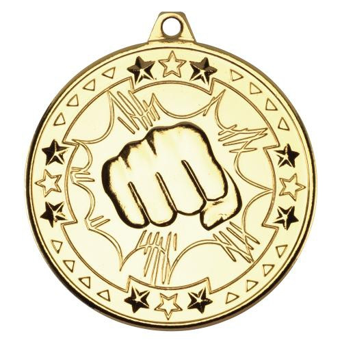 Martial Arts Medals