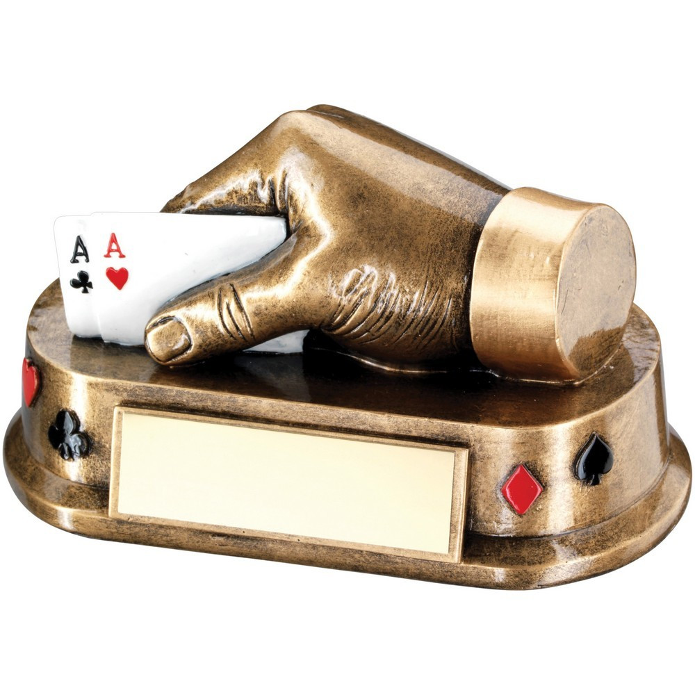 Cards Trophies