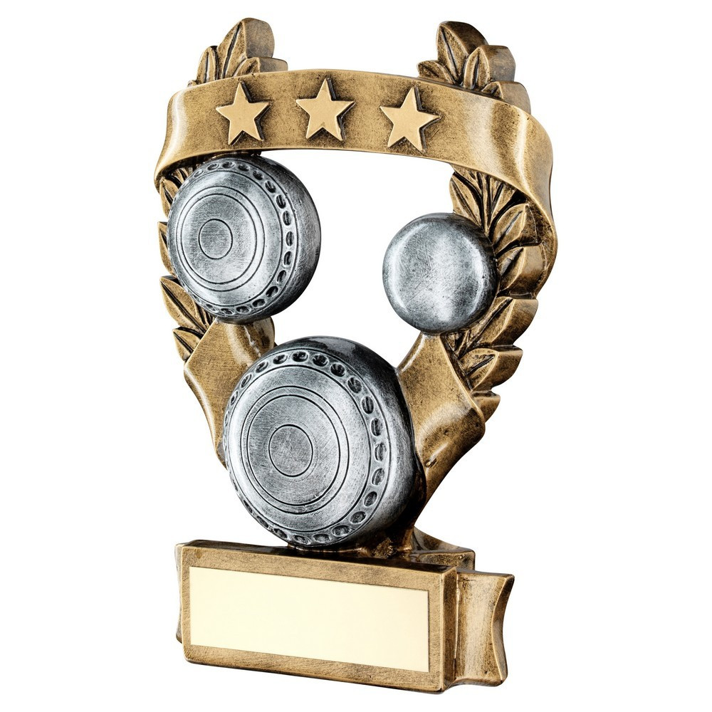 Crown Green Bowls Trophies