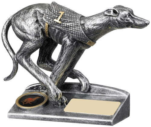 Greyhound Racing Trophies