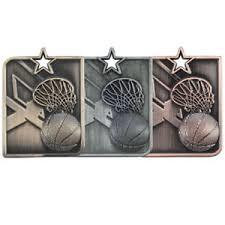 Netball Medals