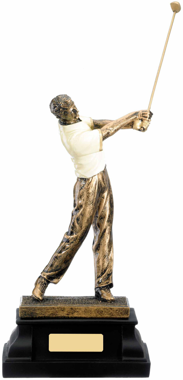Golf Trophies