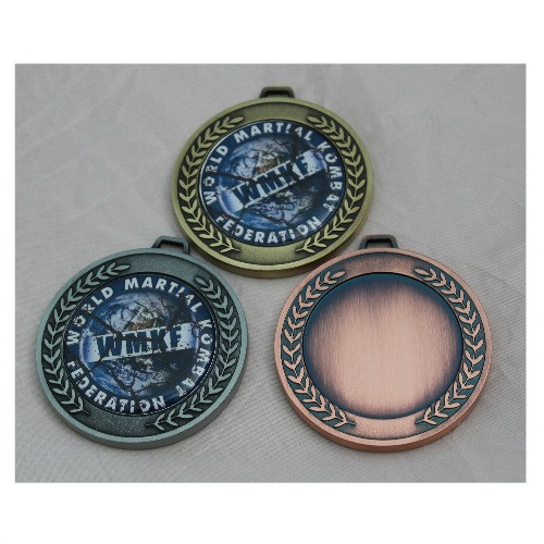 70mm Medals