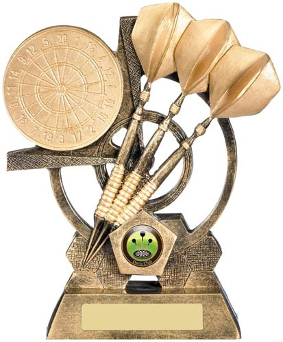 Darts Trophies