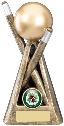 Snooker & Pool Trophies
