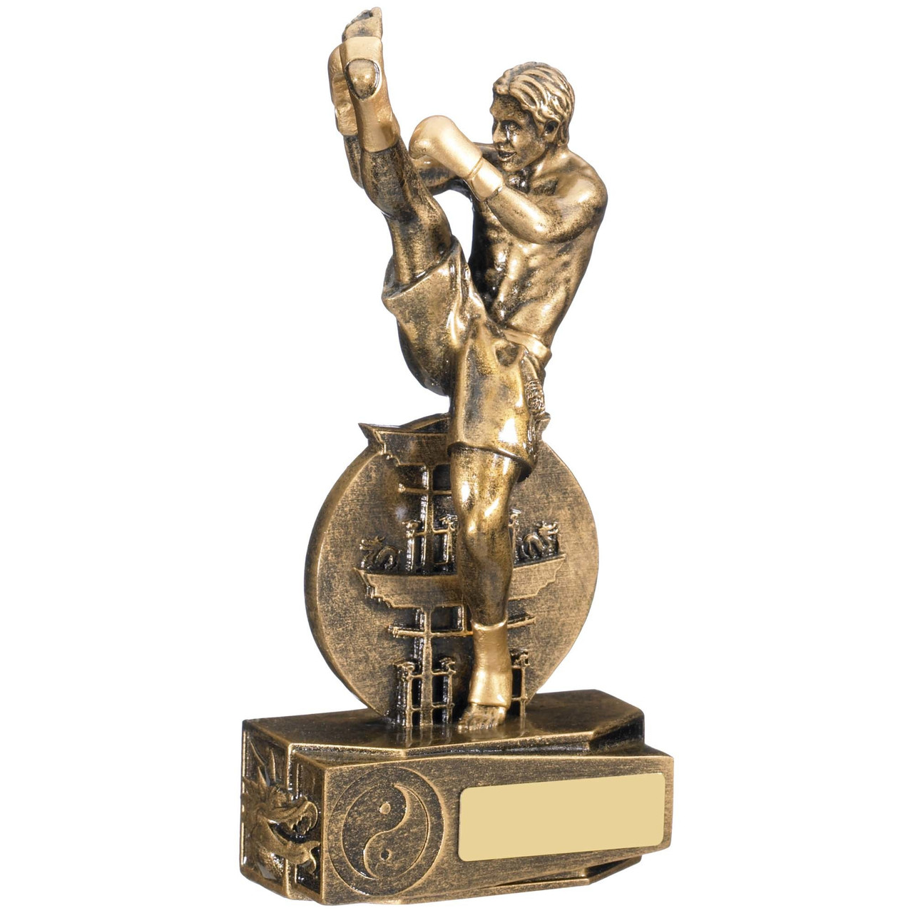 Kickboxing Trophies