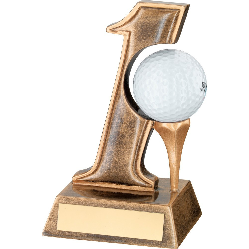 Hole in One Trophies