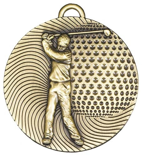 Golf Medals