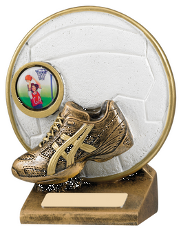 Netball Trophies