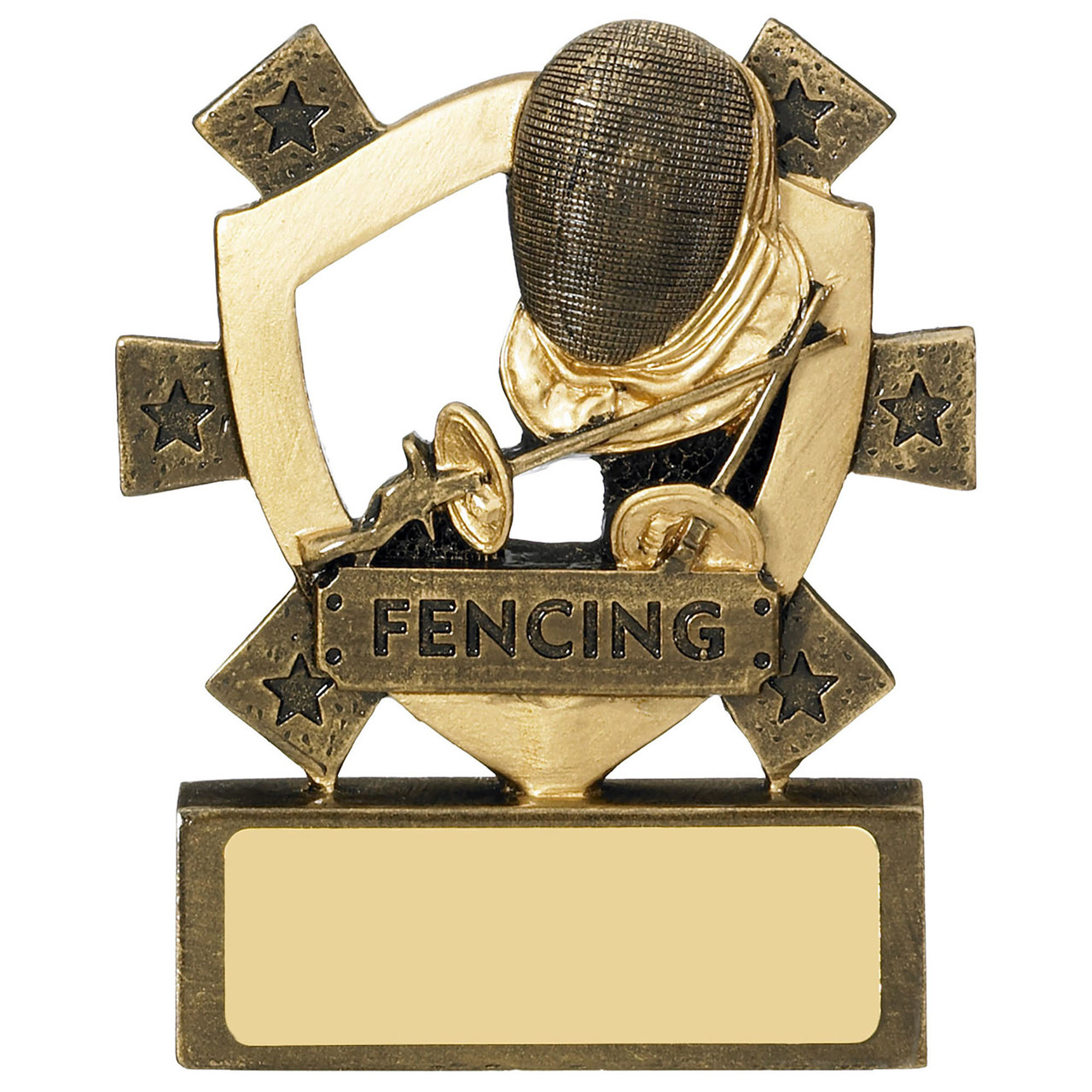 Fencing Awards