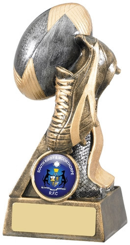 Rugby Trophies