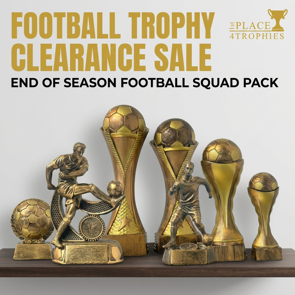 Football Squad Packs and Budget Awards