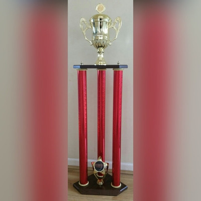 Column Poster Trophies