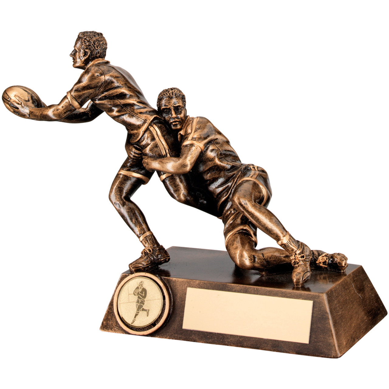 Gold Tackle Rugby Award