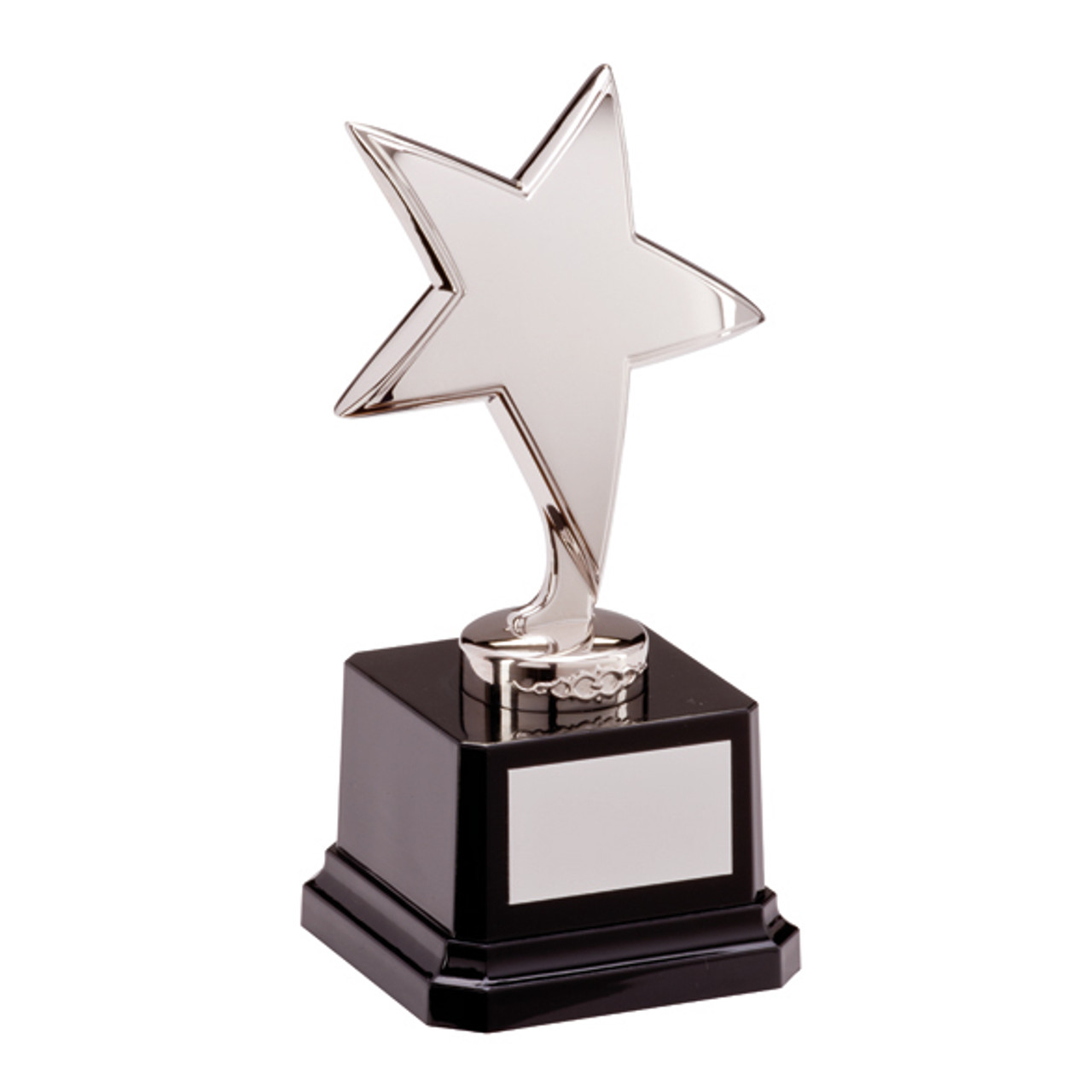 Stunning Challenger silver star achievement Award best seller great price