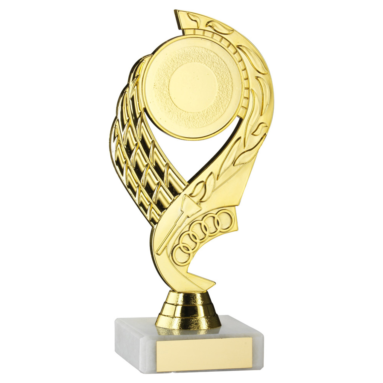 No Column Gold Multisport Economy Trophy