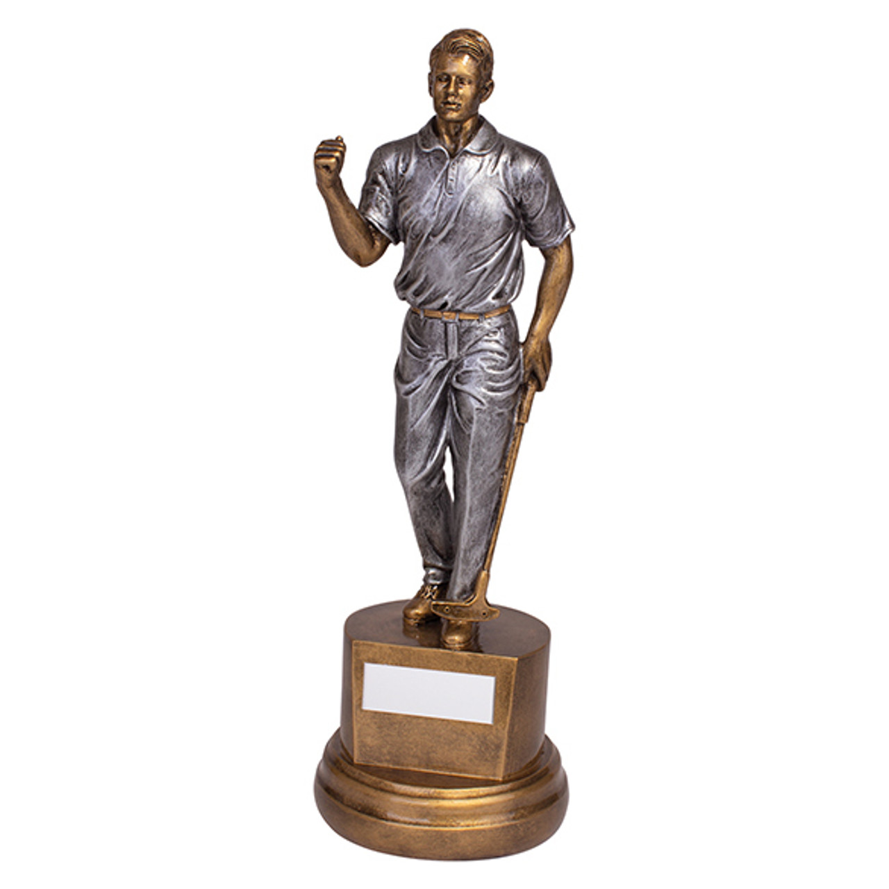 Boston Classic Male Golfer Award with FREE engraving