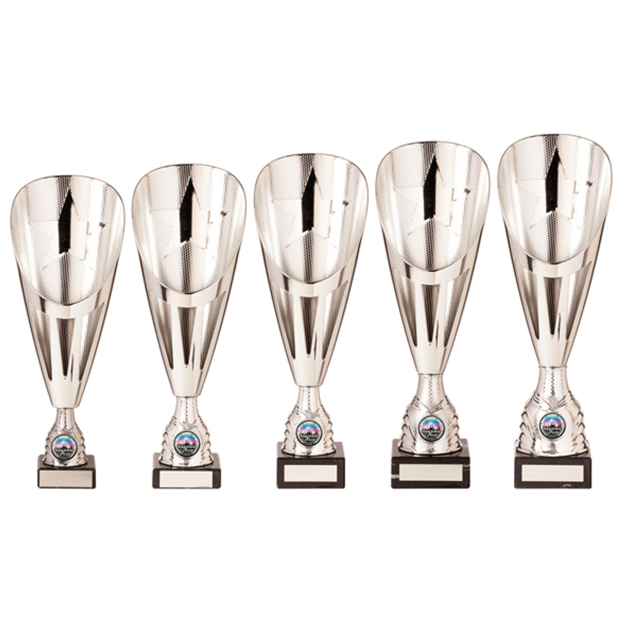 RISING STARS DELUXE Silver Cup Trophy Series