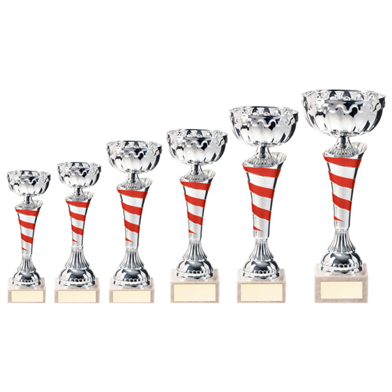 ETERNITY Silver & Red Cup Trophy Series