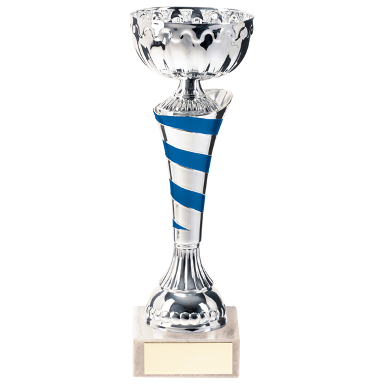 ETERNITY Silver & Blue Cup Trophy Series