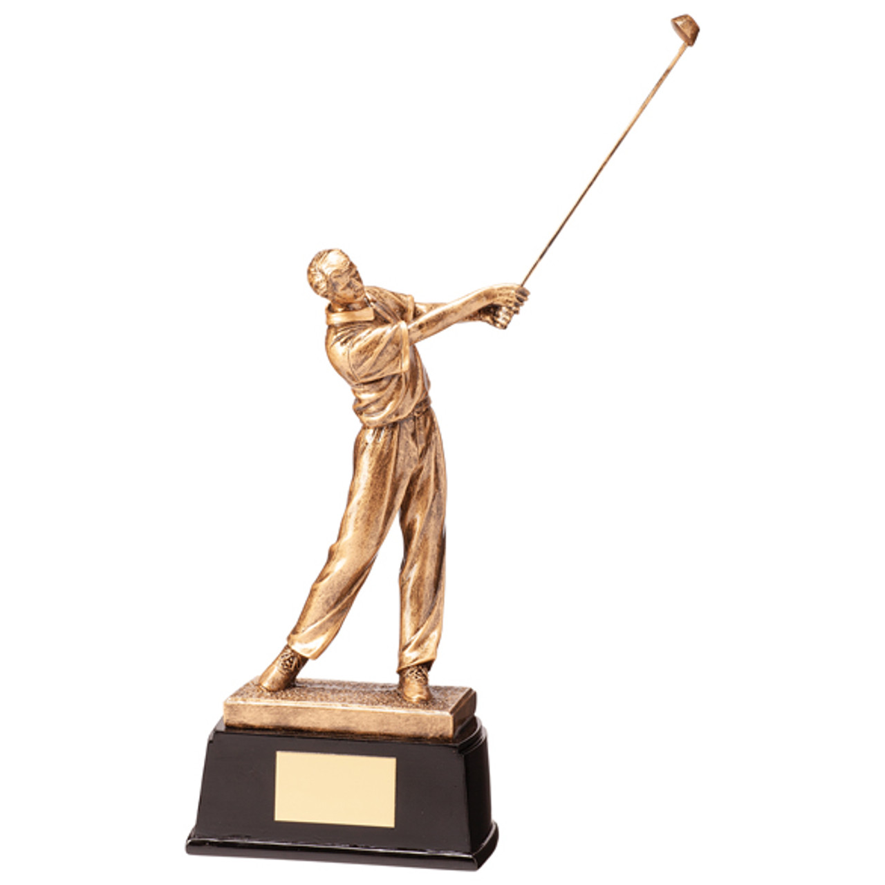 ROYAL Male Golf Trophy