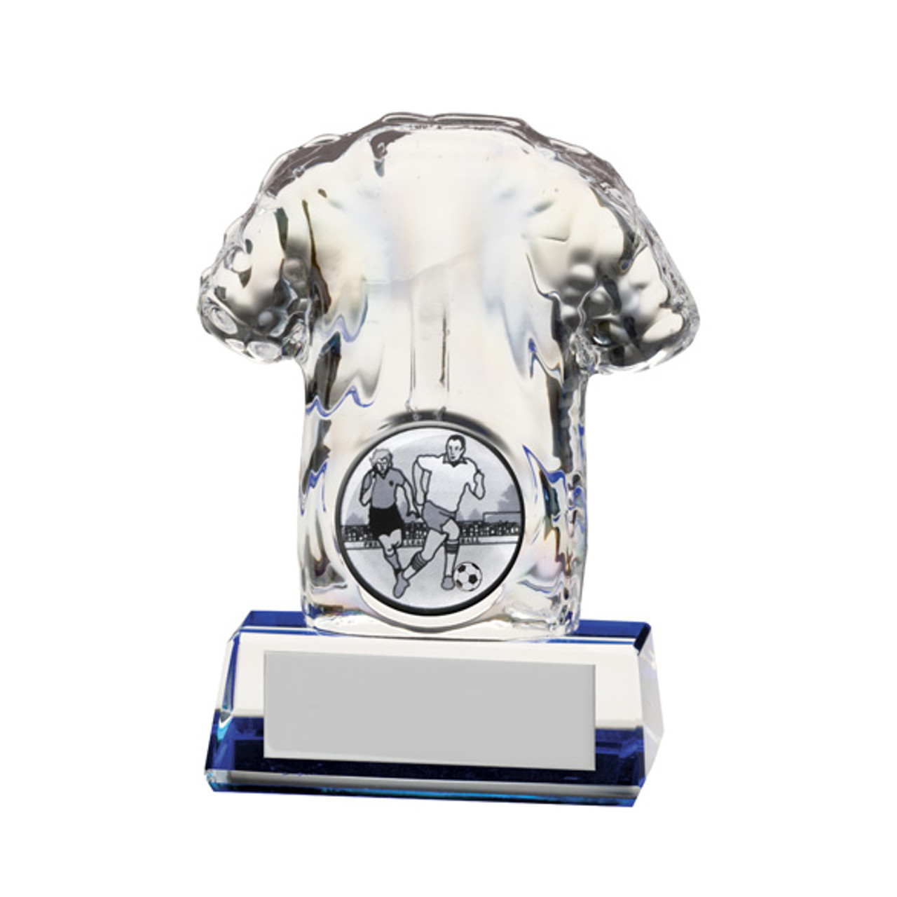 ICON Glass Football Shirt Award