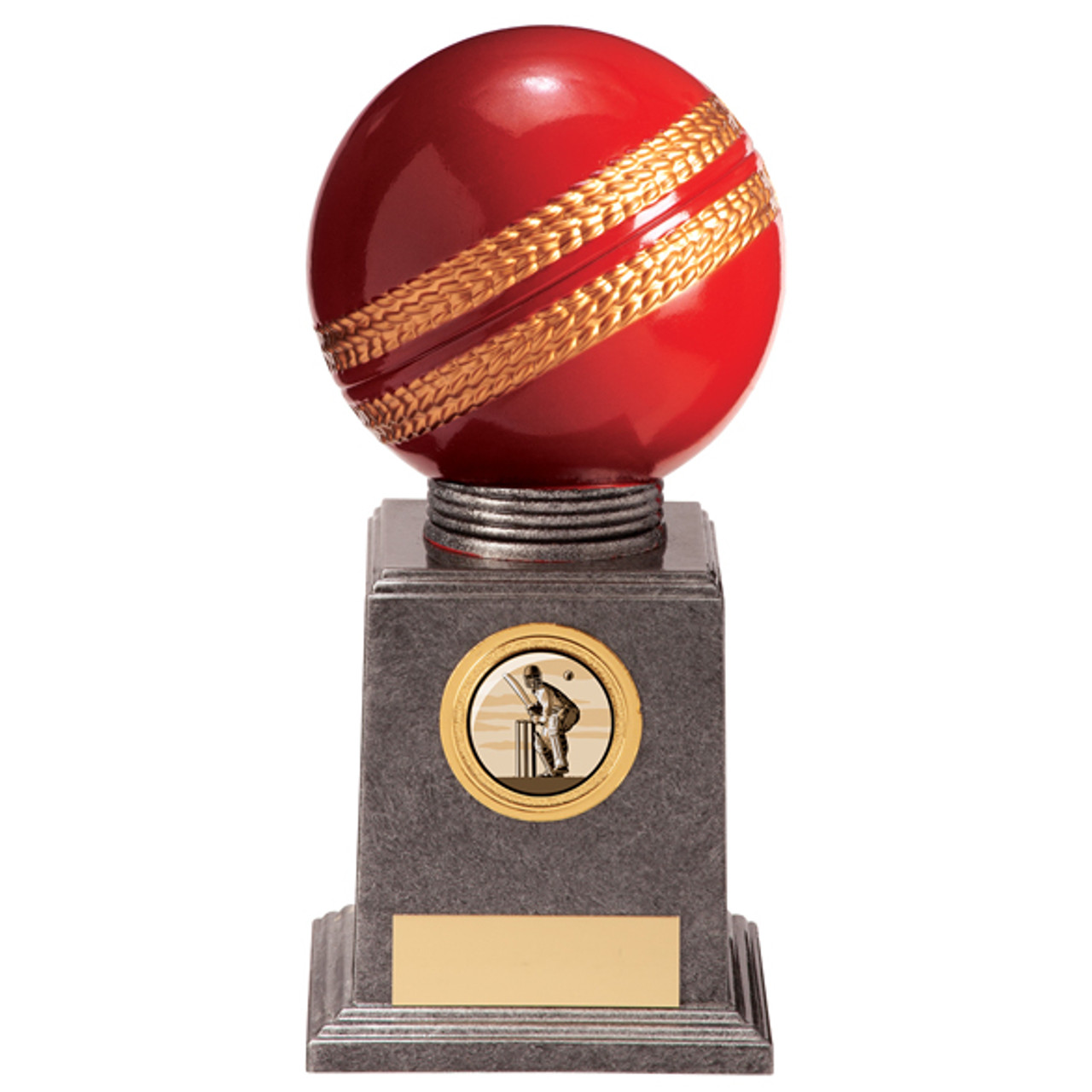 VALIANT LEGEND Cricket Ball Trophy