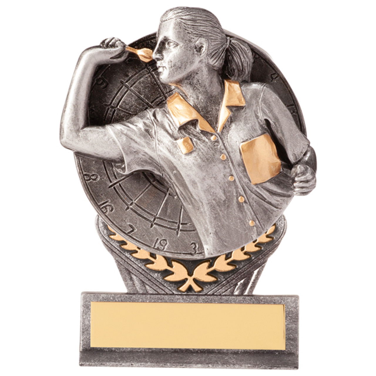 FALCON Female Darts Player Trophy