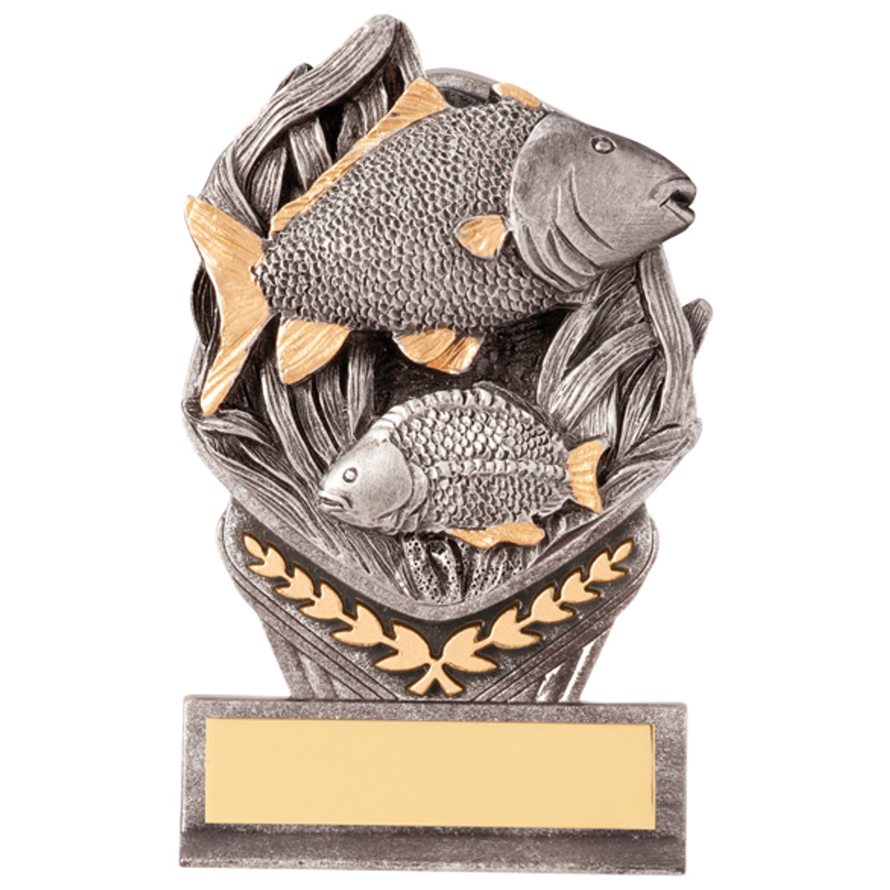 FALCON Carp Angling Resin Trophy