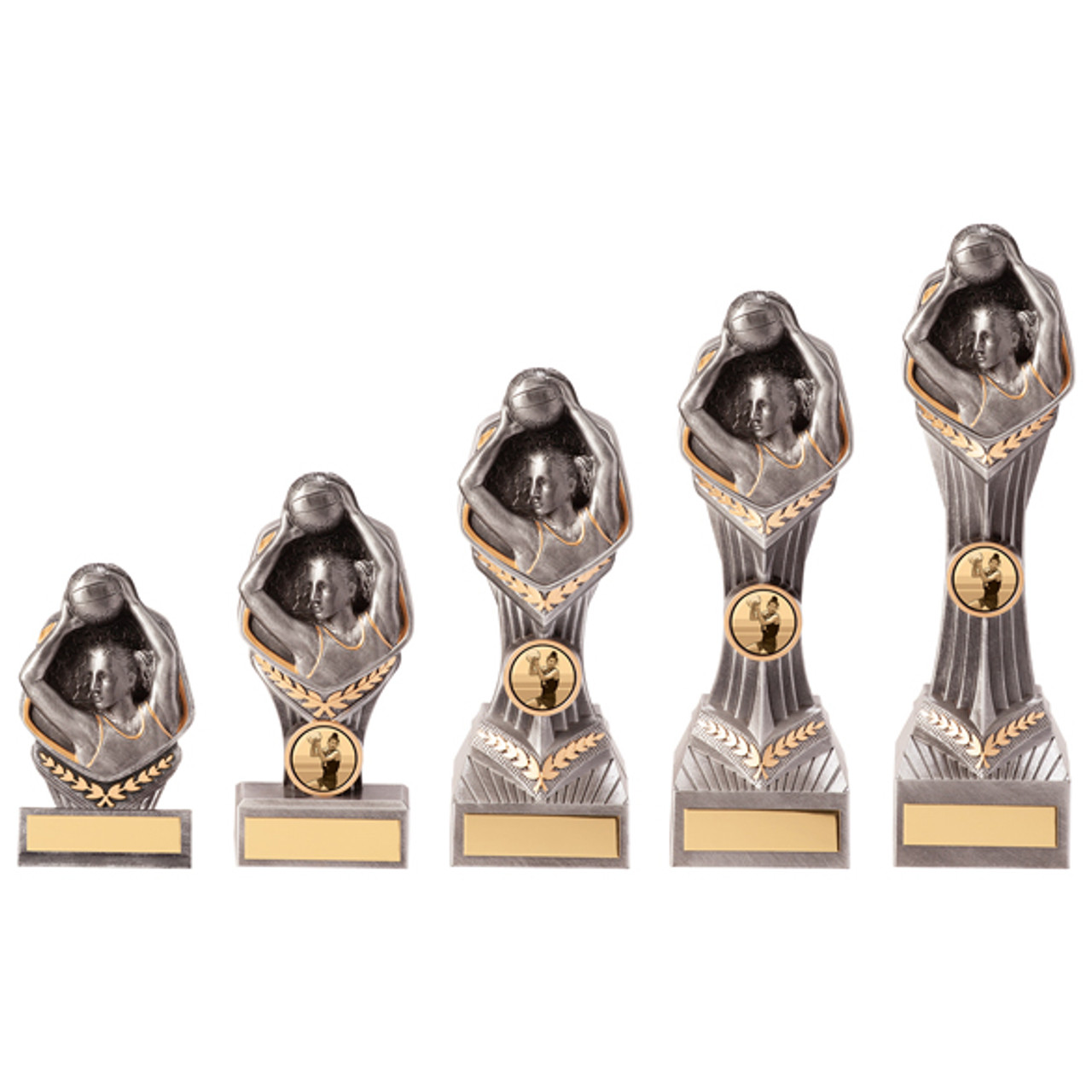 FALCON Netball Player Trophy Series