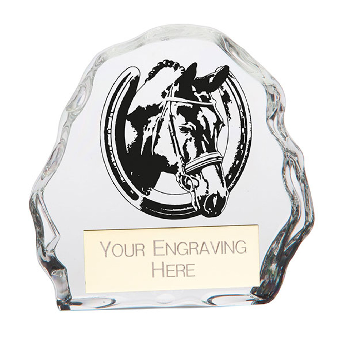 MYSTIQUE Glass Equestrian Award Series