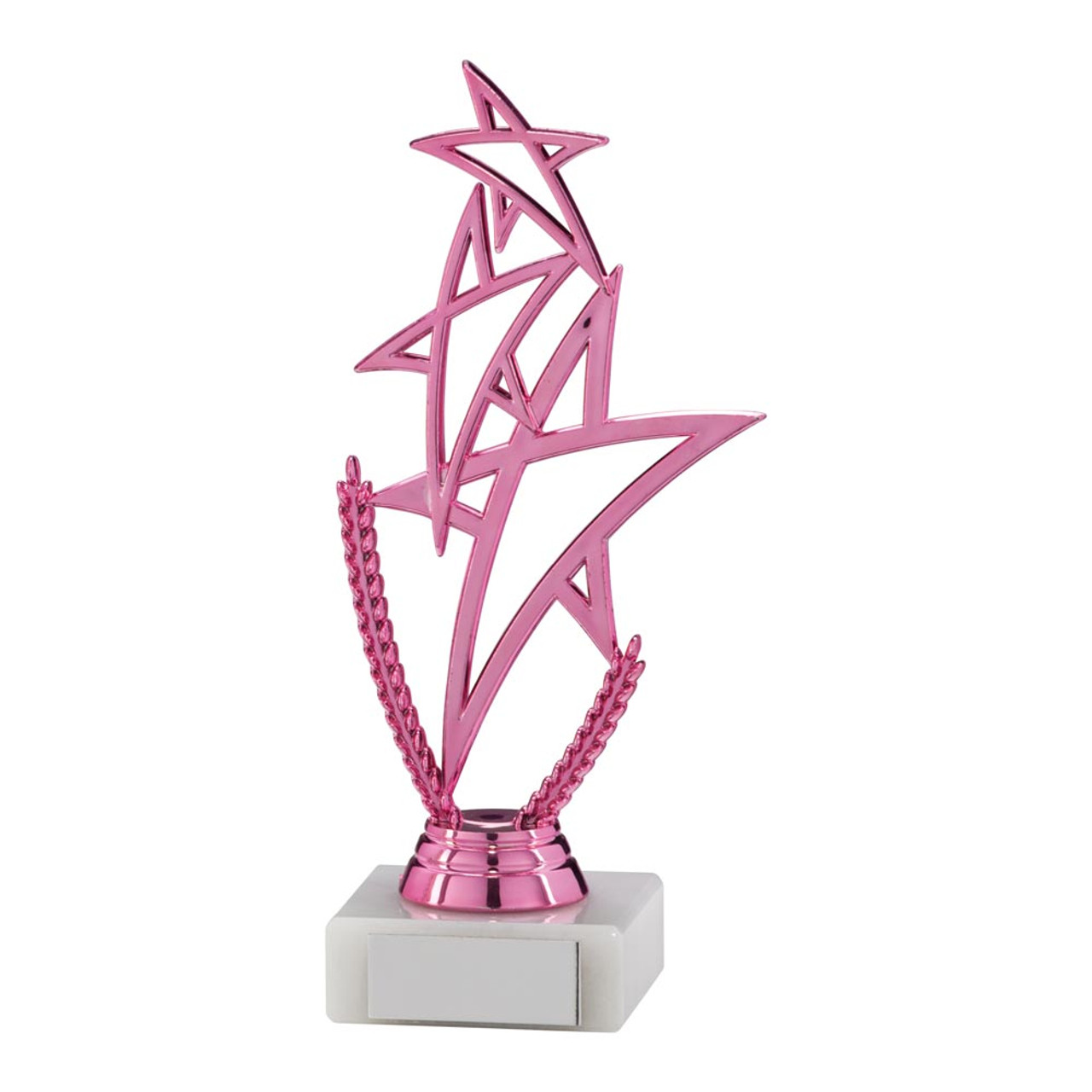 Pink Shooting Star Award