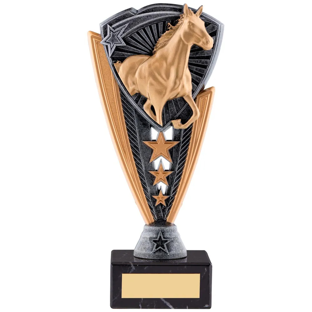 Utopia Equestrian Horse Show Trophy