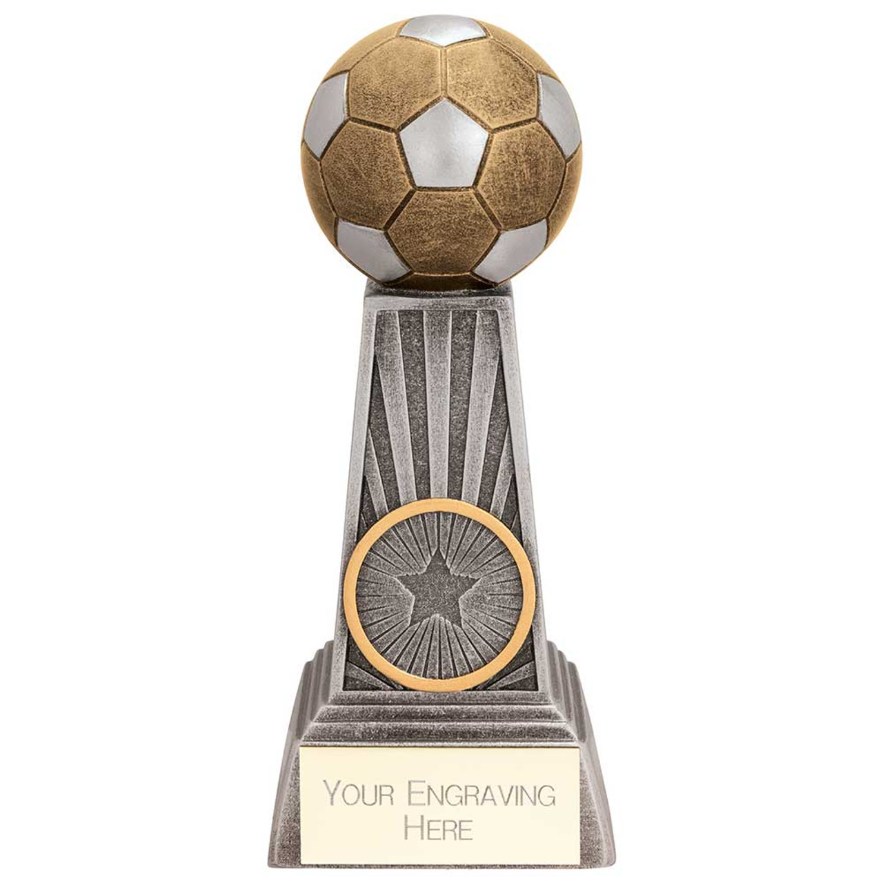 ENERGY Football Competition Trophy Medium