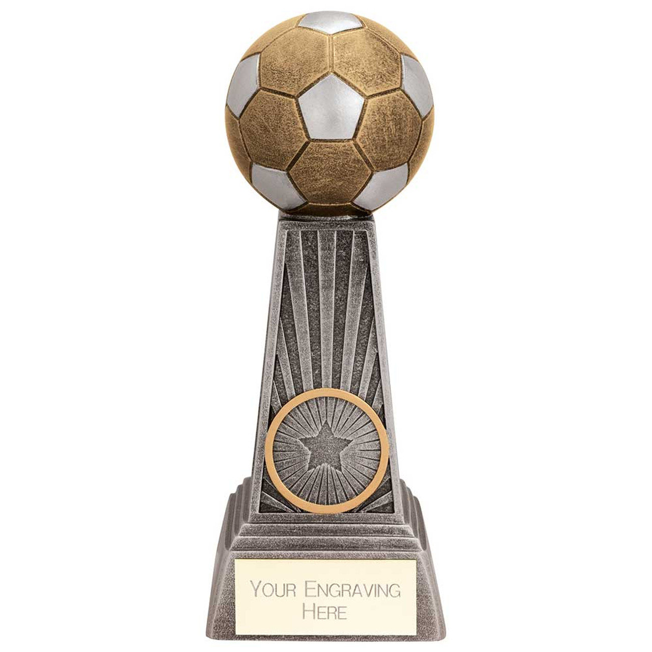 ENERGY Football Competition Trophy Large