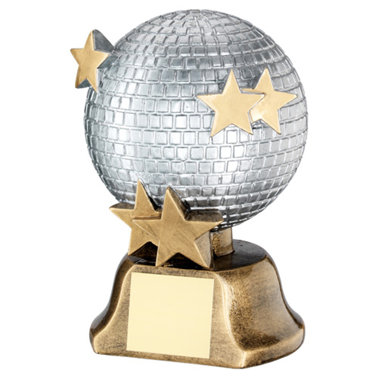 Roller Skating Dance Disco Ball Full 3D Glitter Ball 6" Award Mirror Ball 