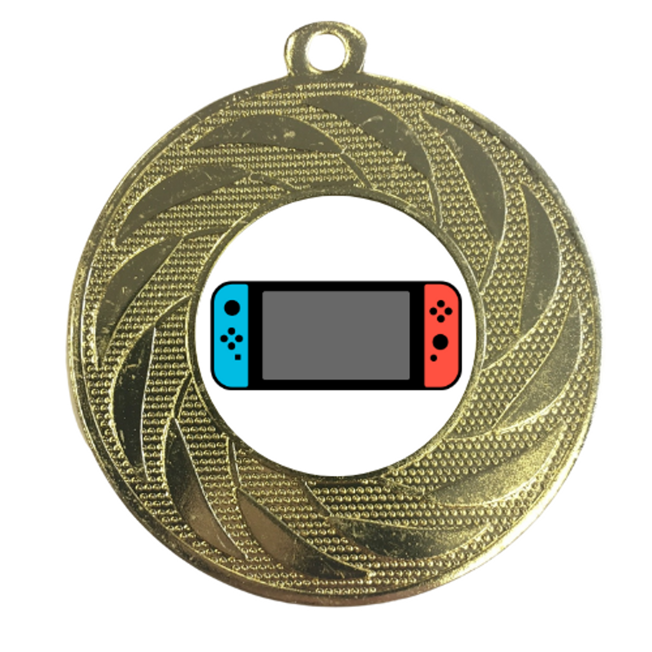  Nintendo Switch Gaming Medal 50mm Gamer Award