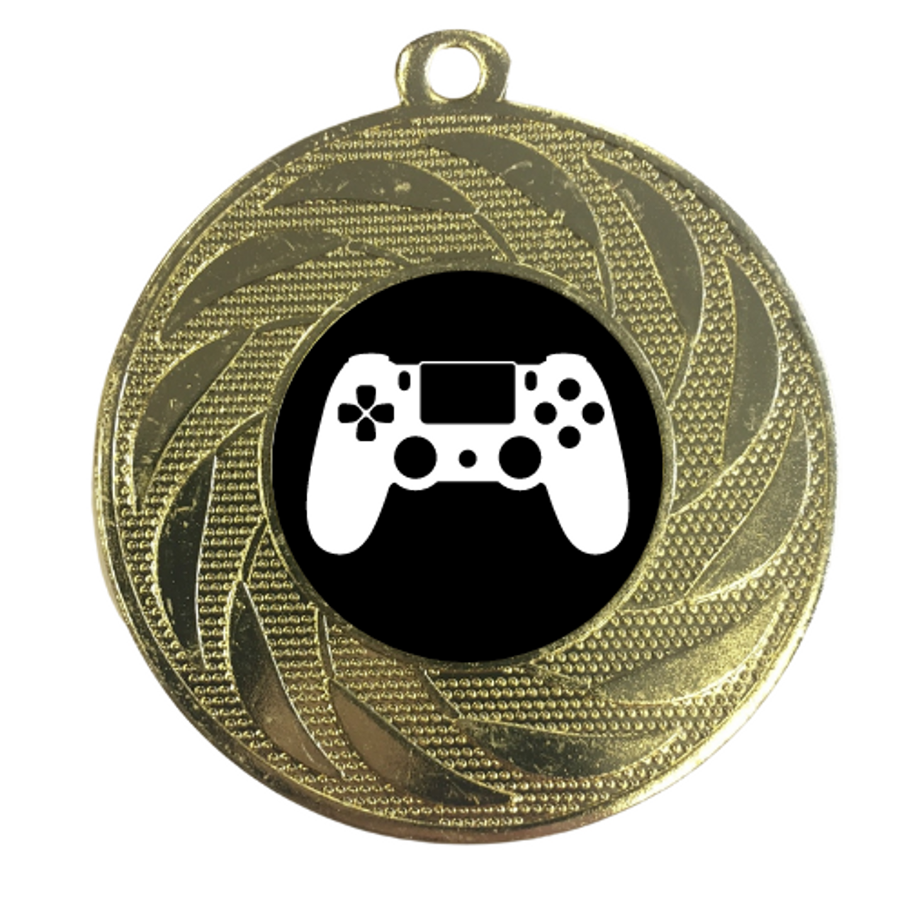 PlayStation Controller  Gaming Medal 50mm Gamer Award