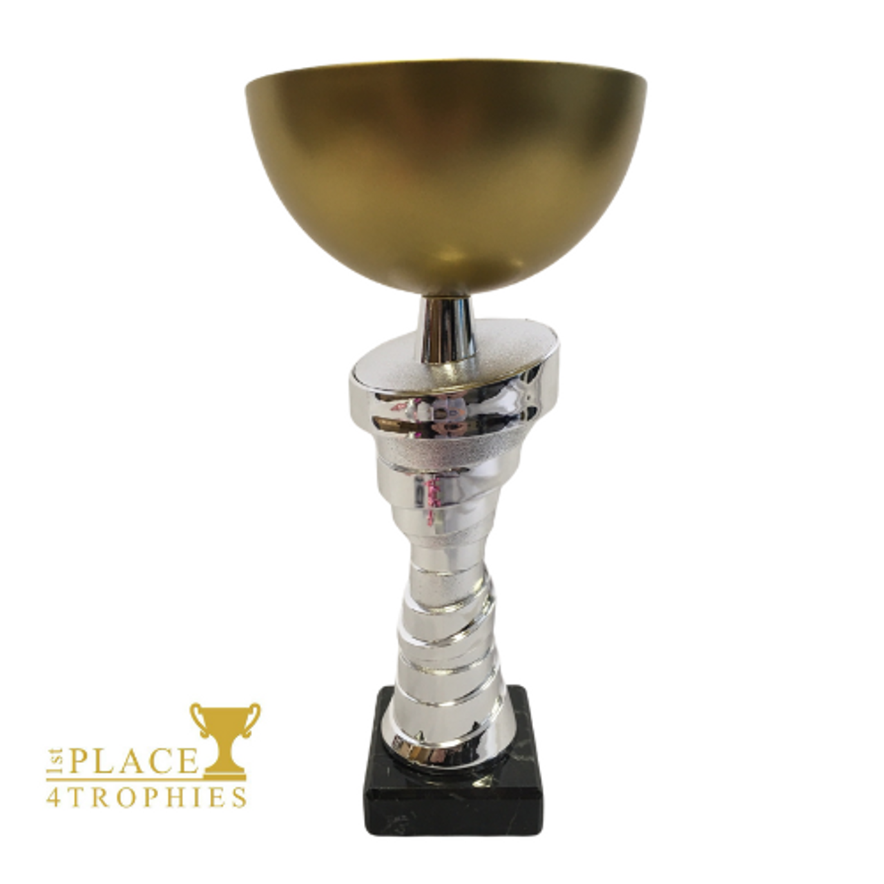 Multisports Gold & Silver Award 9.75"