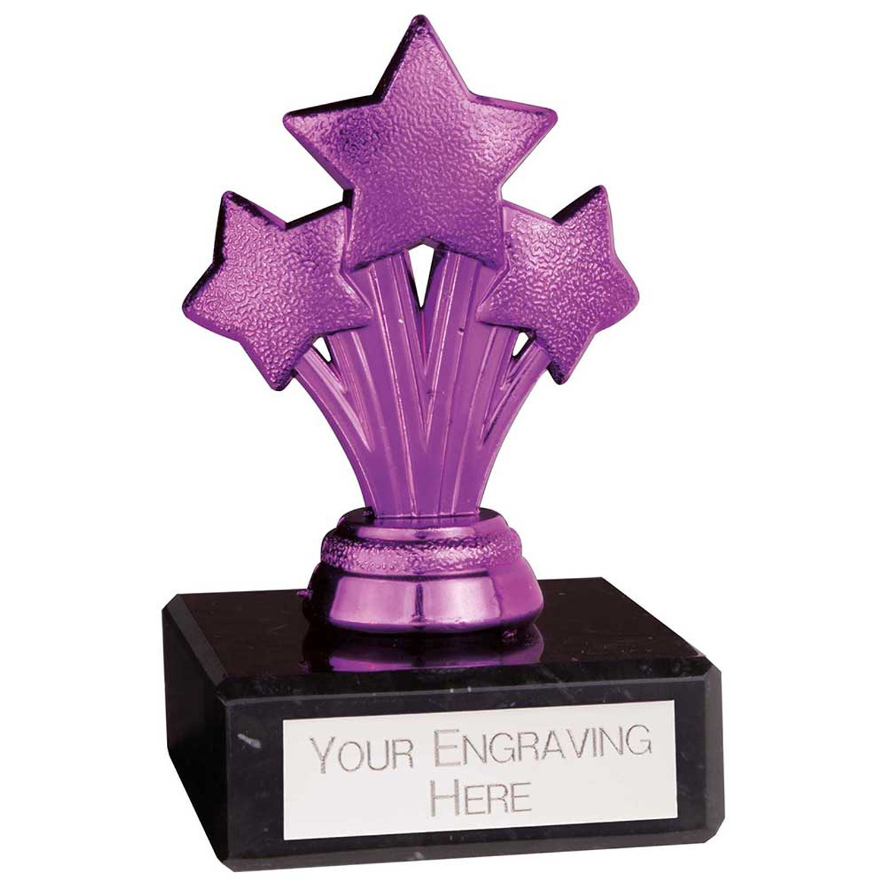 Purple Multisport Supernova Stars Award