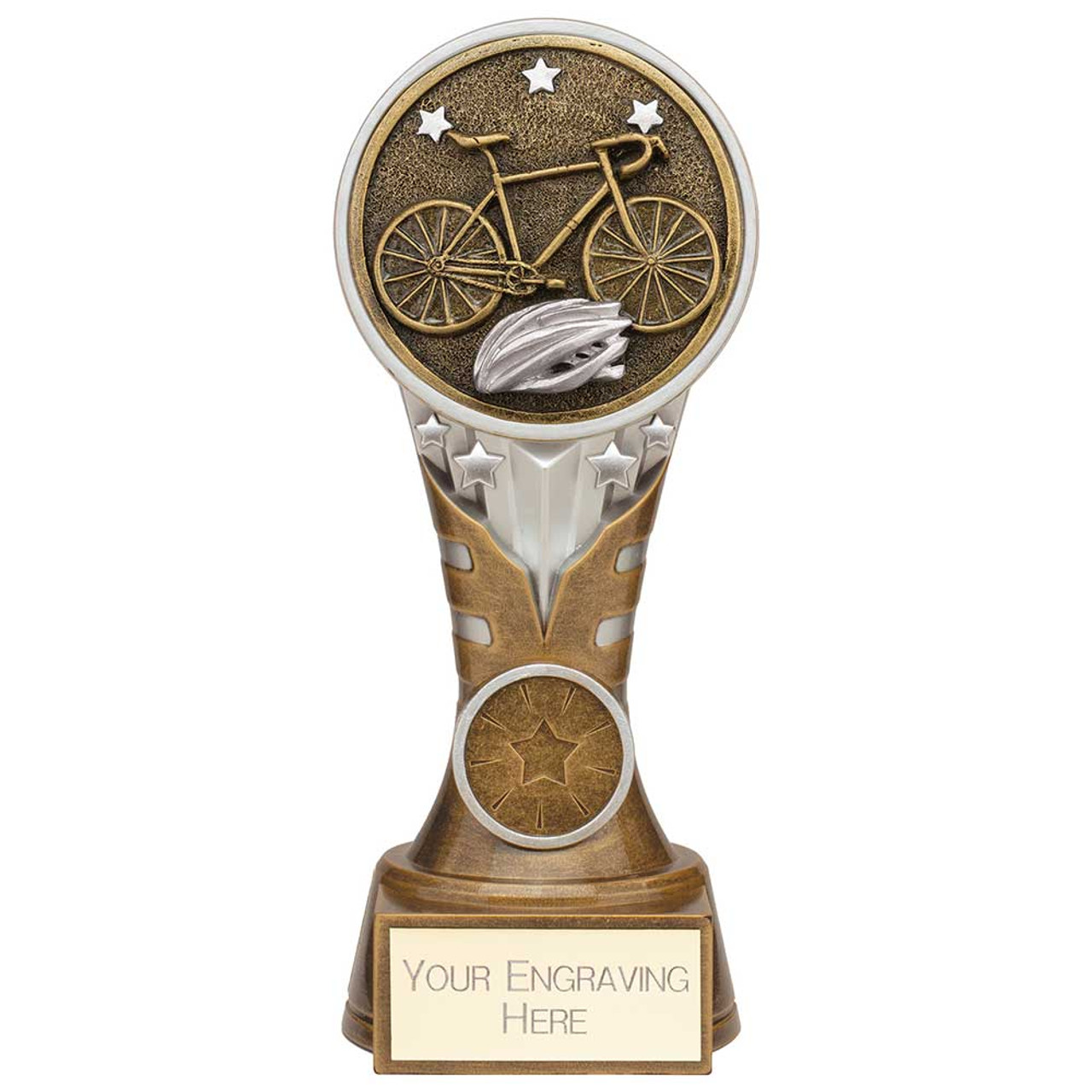 Ikon Cycling Bike Trophy Series Tour Triathlon Steeplechase UKCE