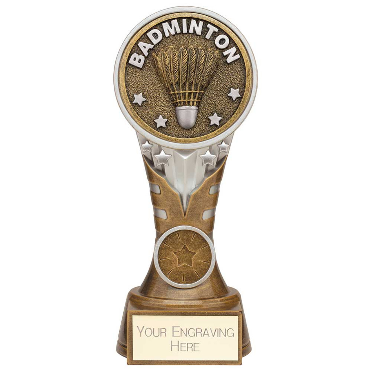 Ikon Badminton Award Trophy Tournament Nationals Series